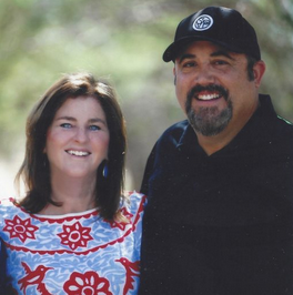 Roy and Kathy Catalo