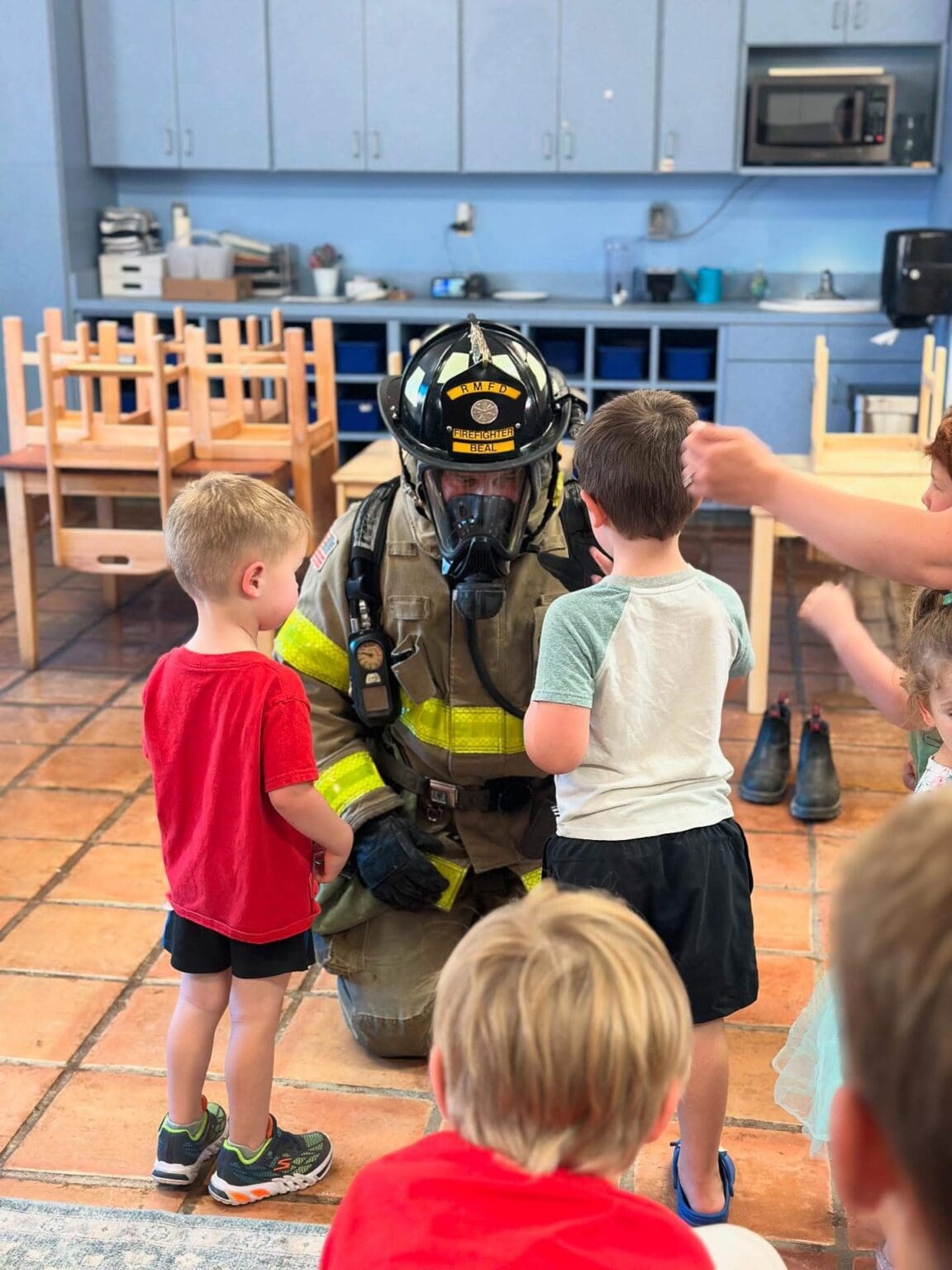 Montessori Preschool and Kindergarten in Cave Creek | Cave Creek Montessori