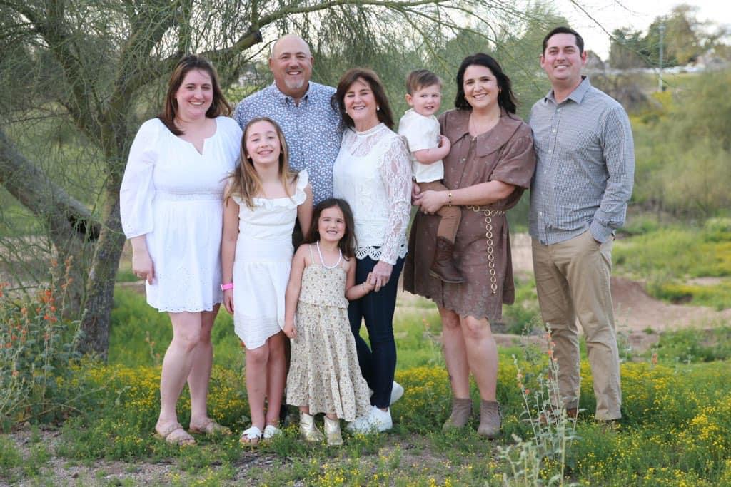 Cave Creek Montessori family journey