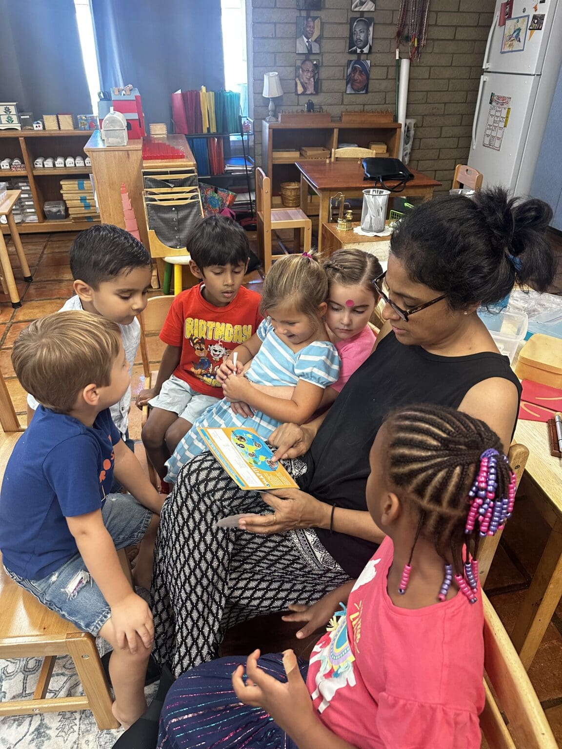 Montessori Approach | Cave Creek Montessori