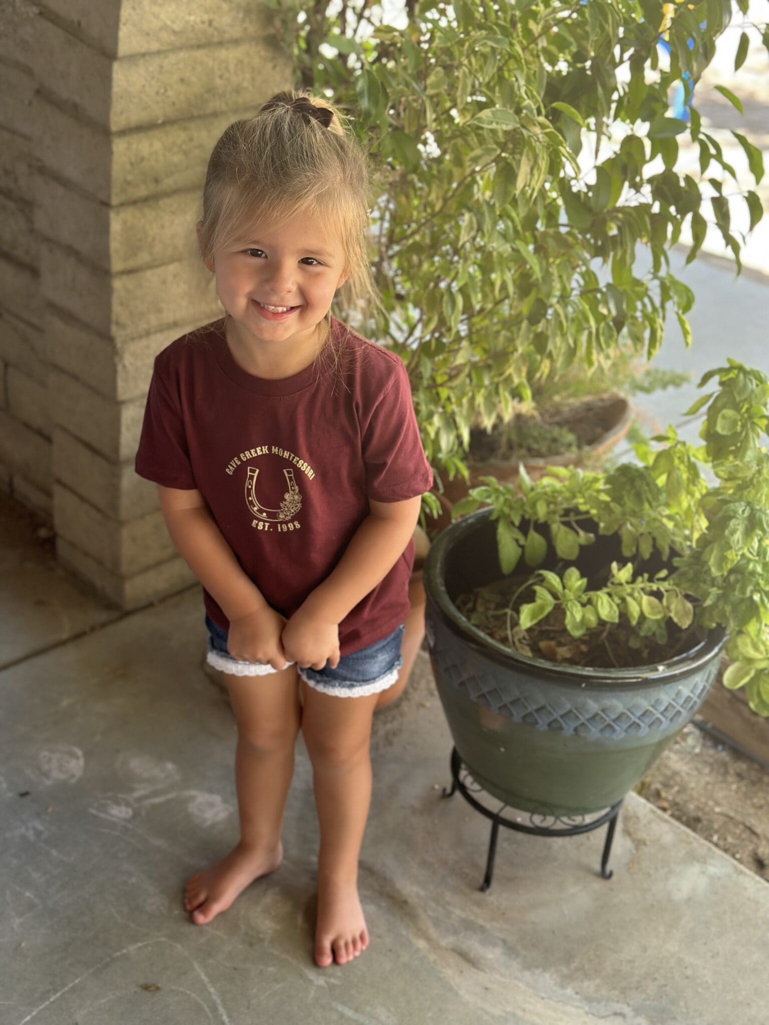 About Us | Cave Creek Montessori