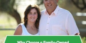 Roy and Kathy, owners of Cave Creek Montessori