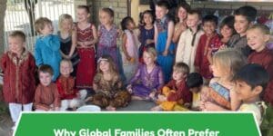 Why Global Families Often Prefer Montessori Education