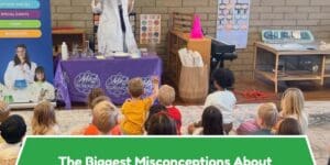 The Biggest Misconceptions About Montessori Education